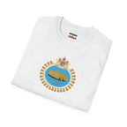 Pahlavi 2500-Year Celebration T-Shirt — شاهنشاهی ایران Jubilee Logo