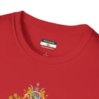 Pahlavi 2500-Year Celebration T-Shirt — شاهنشاهی ایران Jubilee Logo