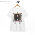 Pahlavi Shahanshah Portrait T-Shirt — Mohammad Reza Shah Tribute Tee
