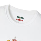 Pahlavi Monarchy Crest T-Shirt — Iran Imperial Emblem Tee