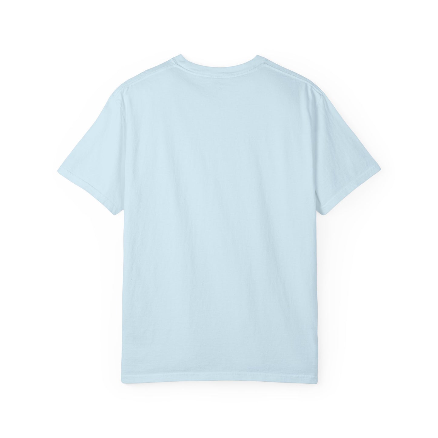 USA & Persia Collab T-Shirt - Cyrus the Great, Faravahar & Statue of Liberty Tee