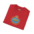 Pahlavi 2500-Year Celebration T-Shirt — شاهنشاهی ایران Jubilee Logo