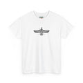 Faravahar Symbol T-Shirt - Persian Zoroastrian Winged Guardian Tee