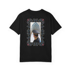 Persia Heritage & Pride T-Shirt — Lion and Sun Crest with Paisley Shah Back Design