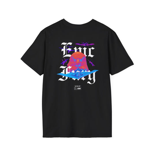 Operation Epic Fury Military Aircraft T-Shirt — B-2, B-1, F-22, A-10 Graphic
