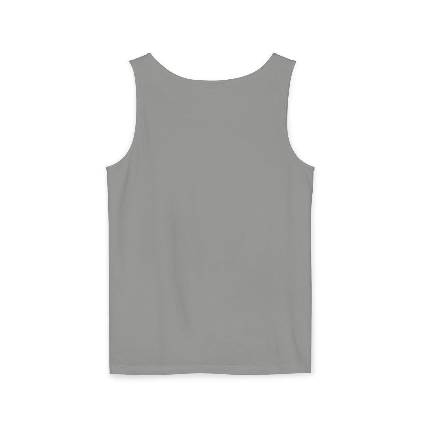 Lion & Sun Tank Top - Vintage Persian Sunface Graphic Tank