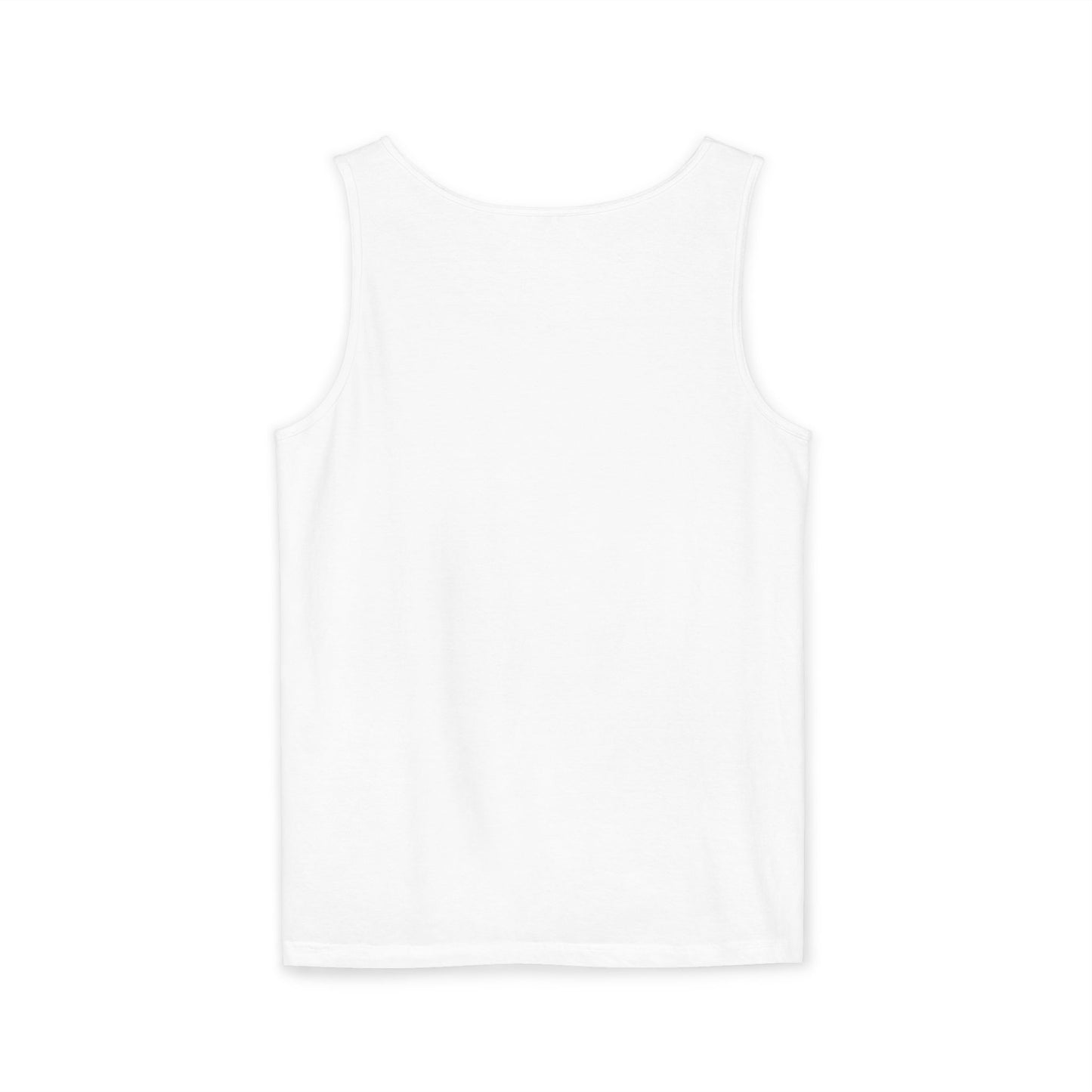 Lion & Sun Tank Top - Vintage Persian Sunface Graphic Tank