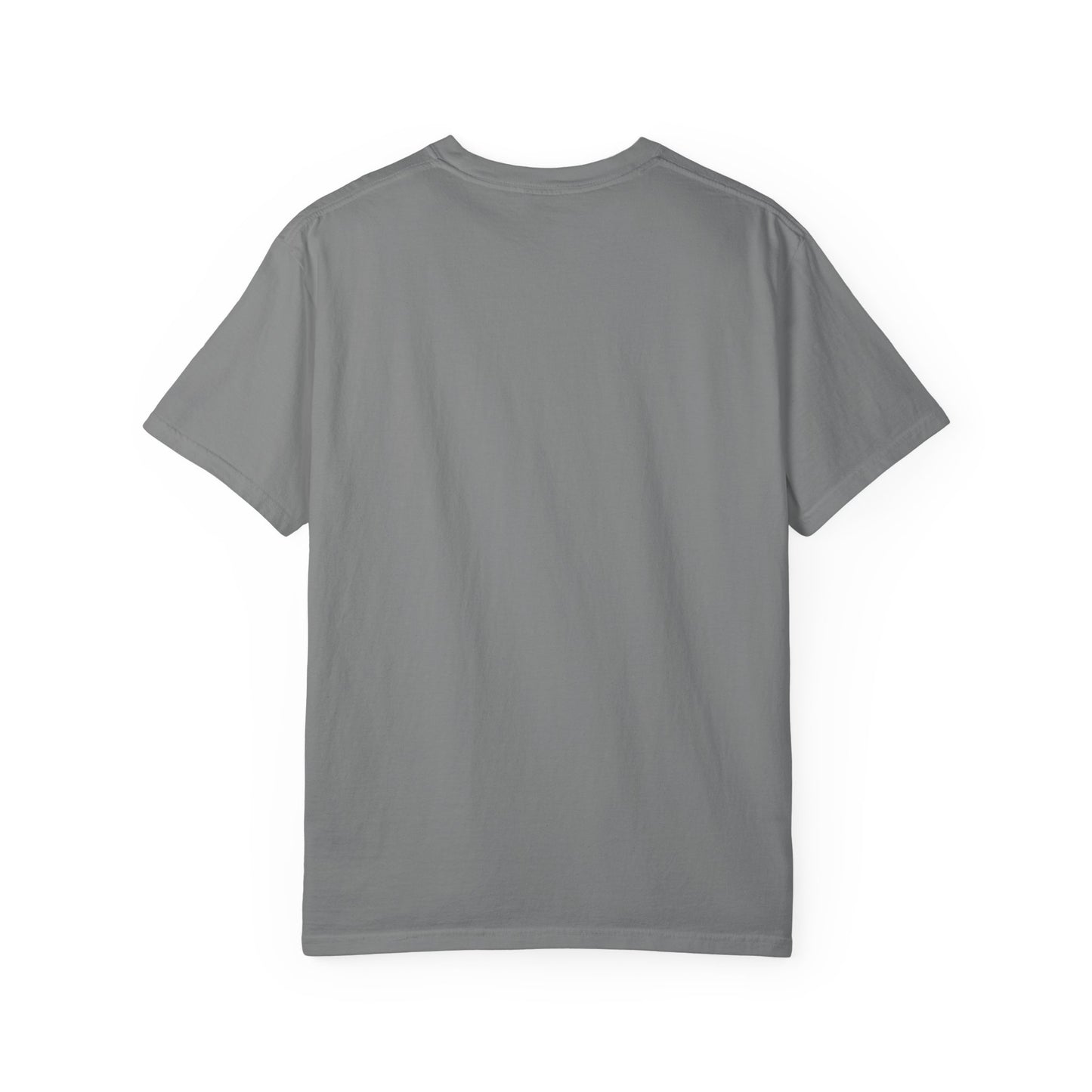 USA & Persia Collab T-Shirt - Cyrus the Great, Faravahar & Statue of Liberty Tee