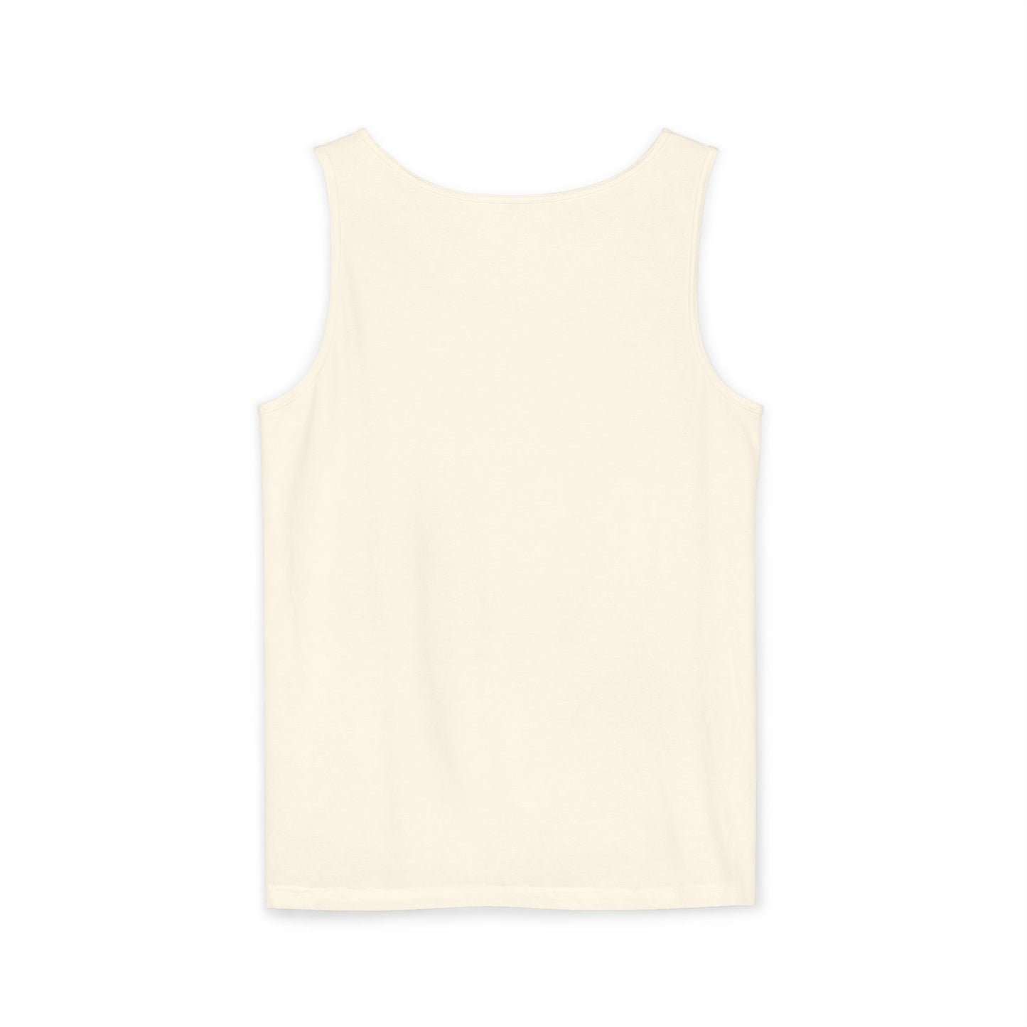 Lion & Sun Tank Top - Vintage Persian Sunface Graphic Tank