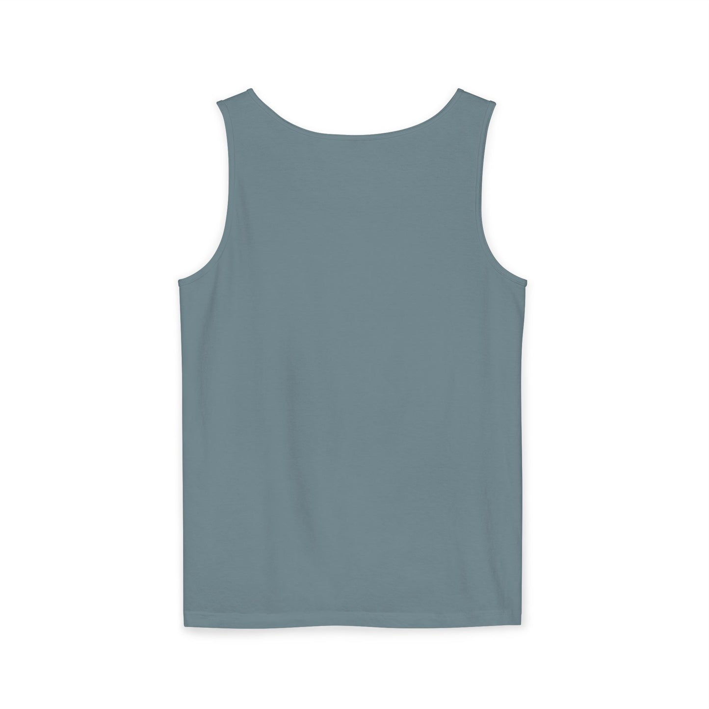 Lion & Sun Tank Top - Vintage Persian Sunface Graphic Tank