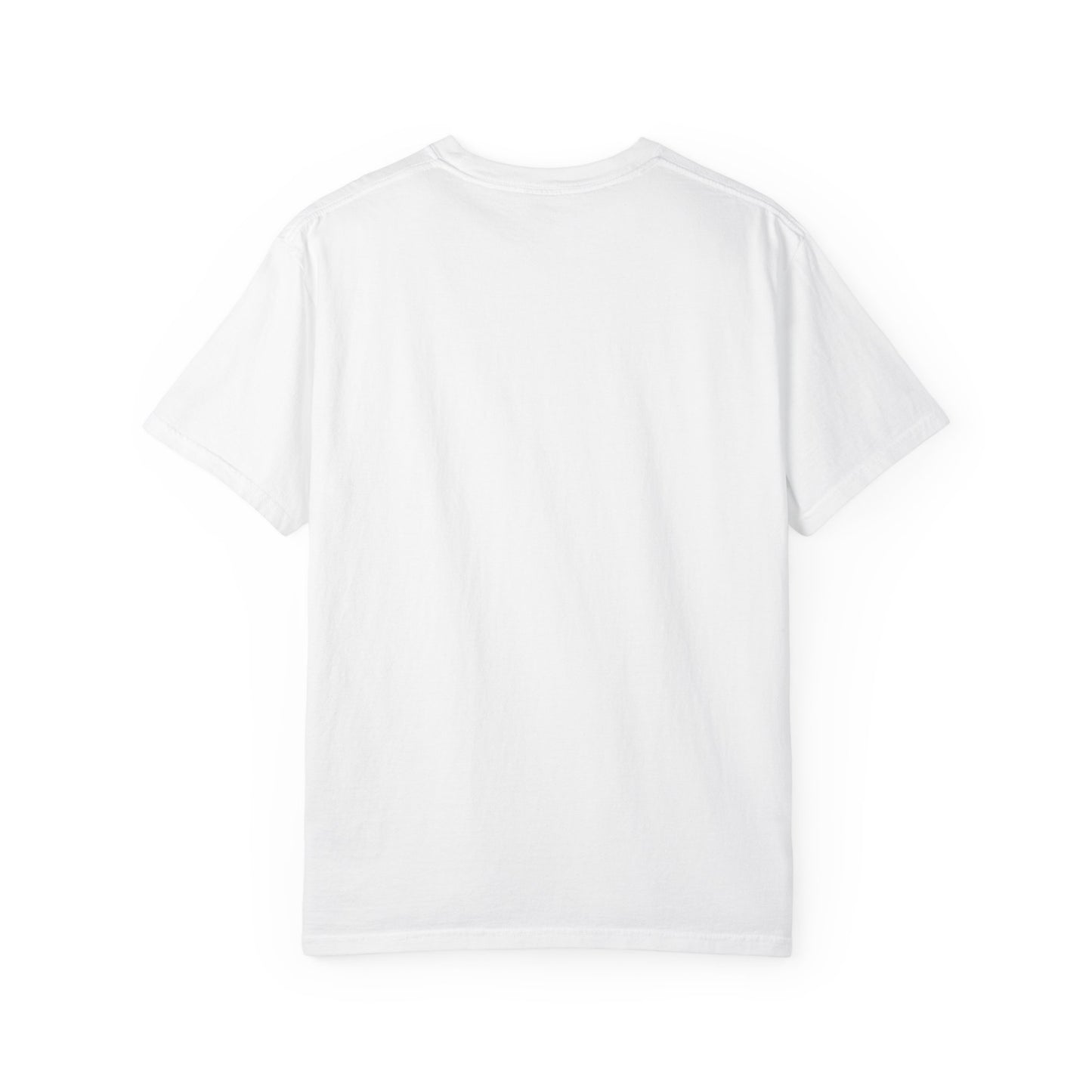 USA & Persia Collab T-Shirt - Cyrus the Great, Faravahar & Statue of Liberty Tee