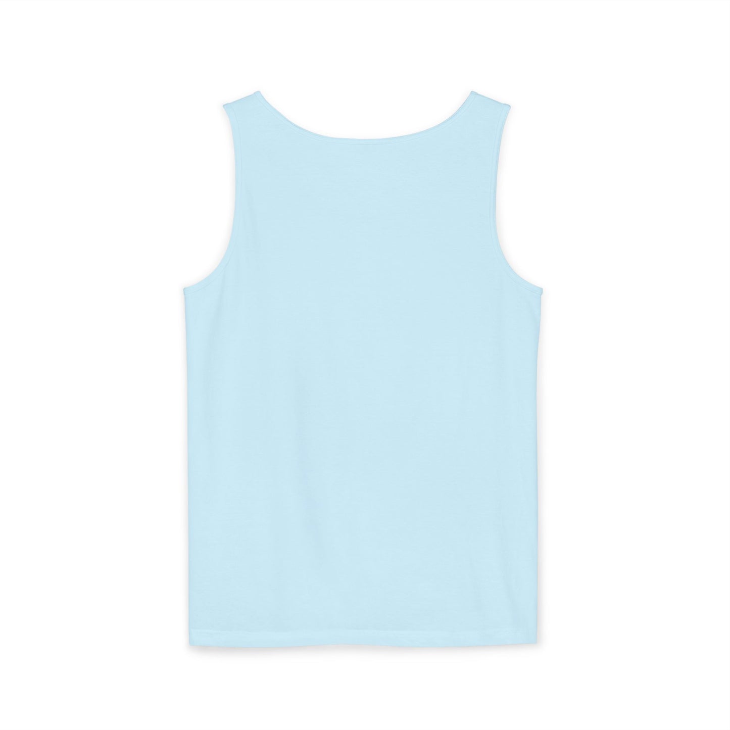 Lion & Sun Tank Top - Vintage Persian Sunface Graphic Tank